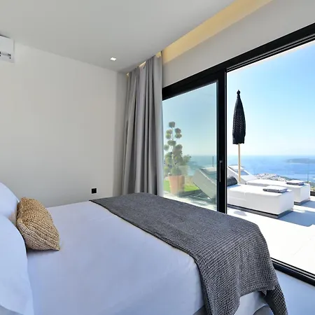 Etherial View Villas Skiathos Exterior photo