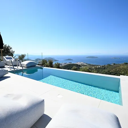 Etherial View Villas Skiathos Exterior photo