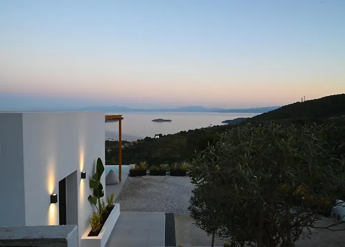 Etherial View Villas Skiathos