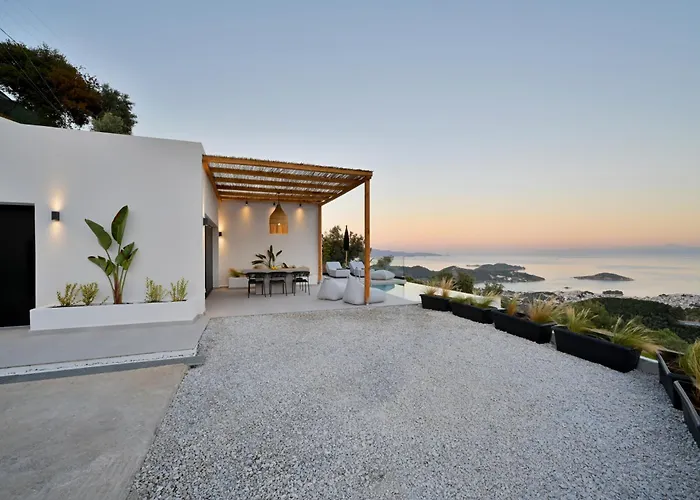 Etherial View Villas Skiathos