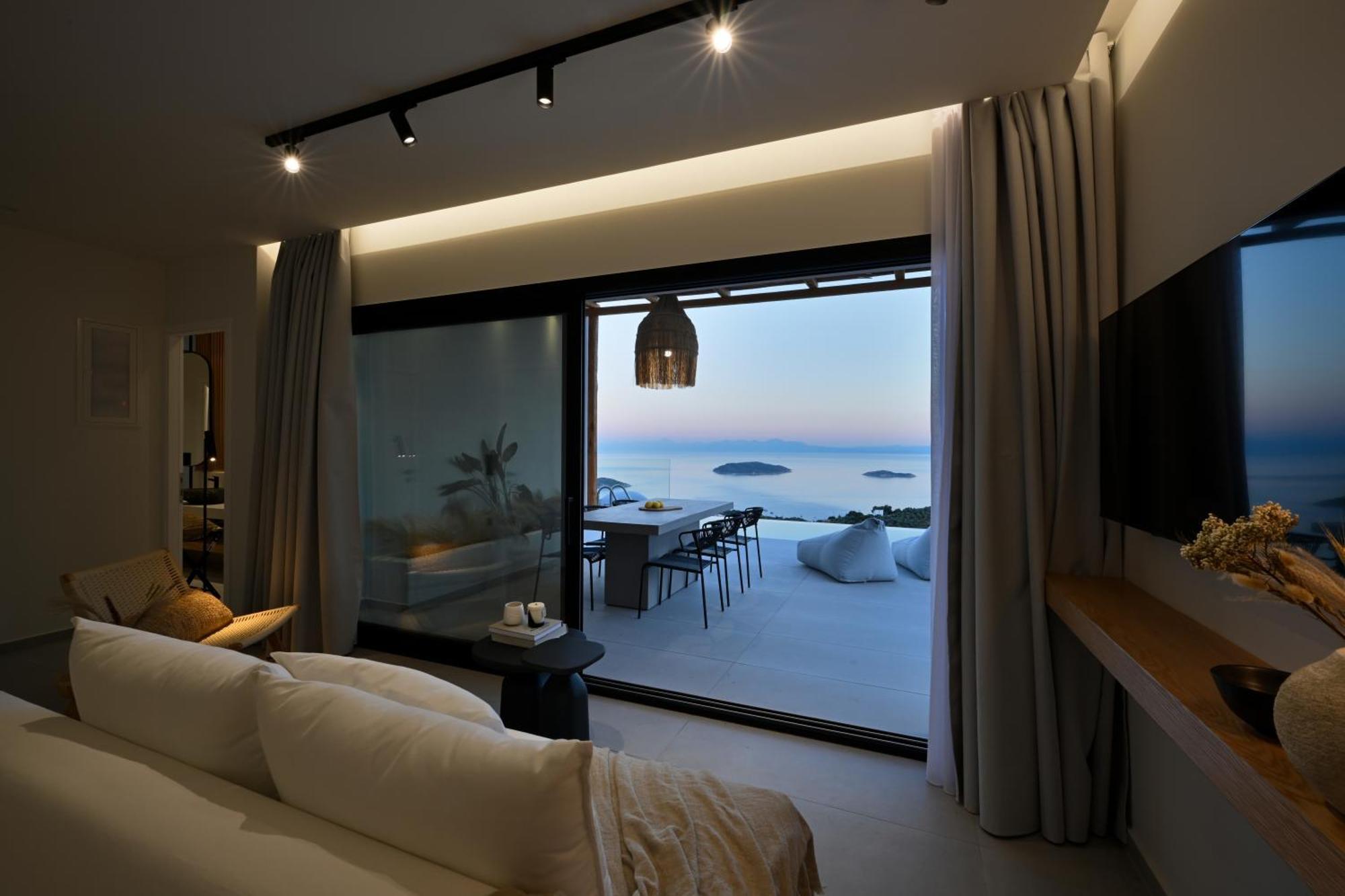 Villa Etherial View