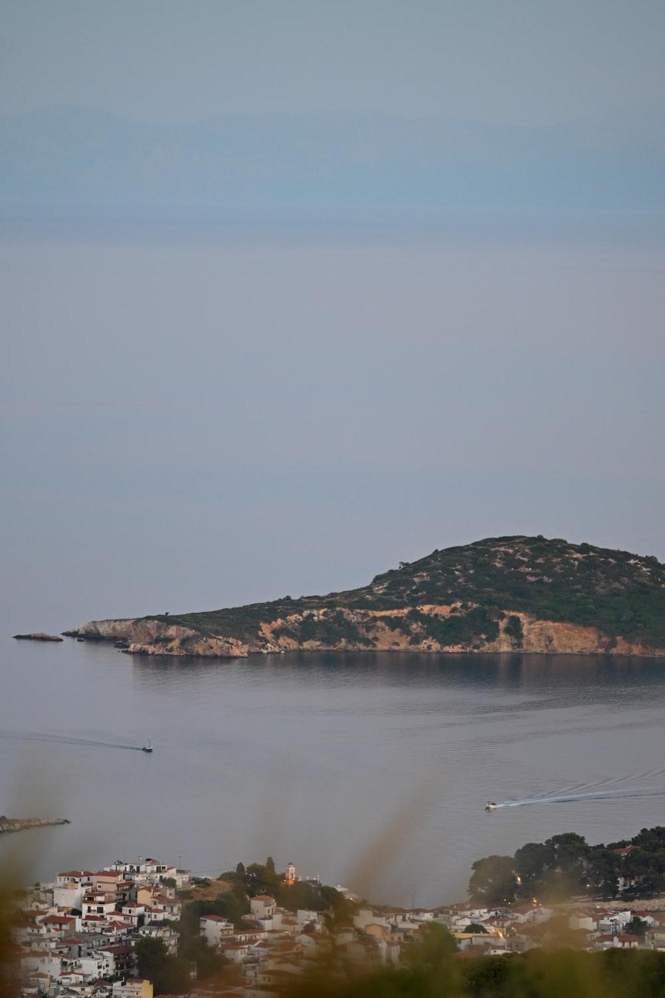 Villa Etherial View