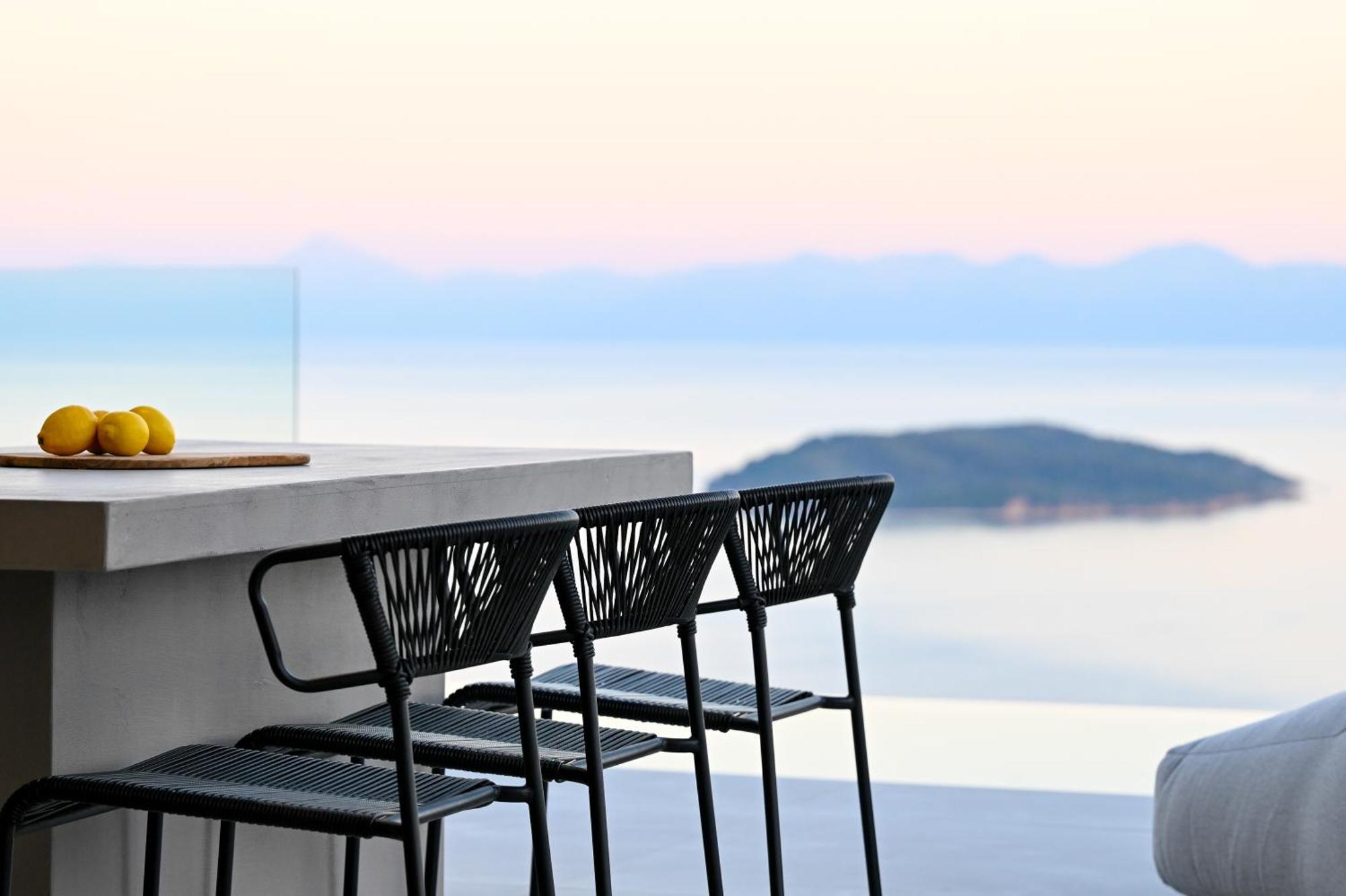 Villa Etherial View Skiathos-Stadt