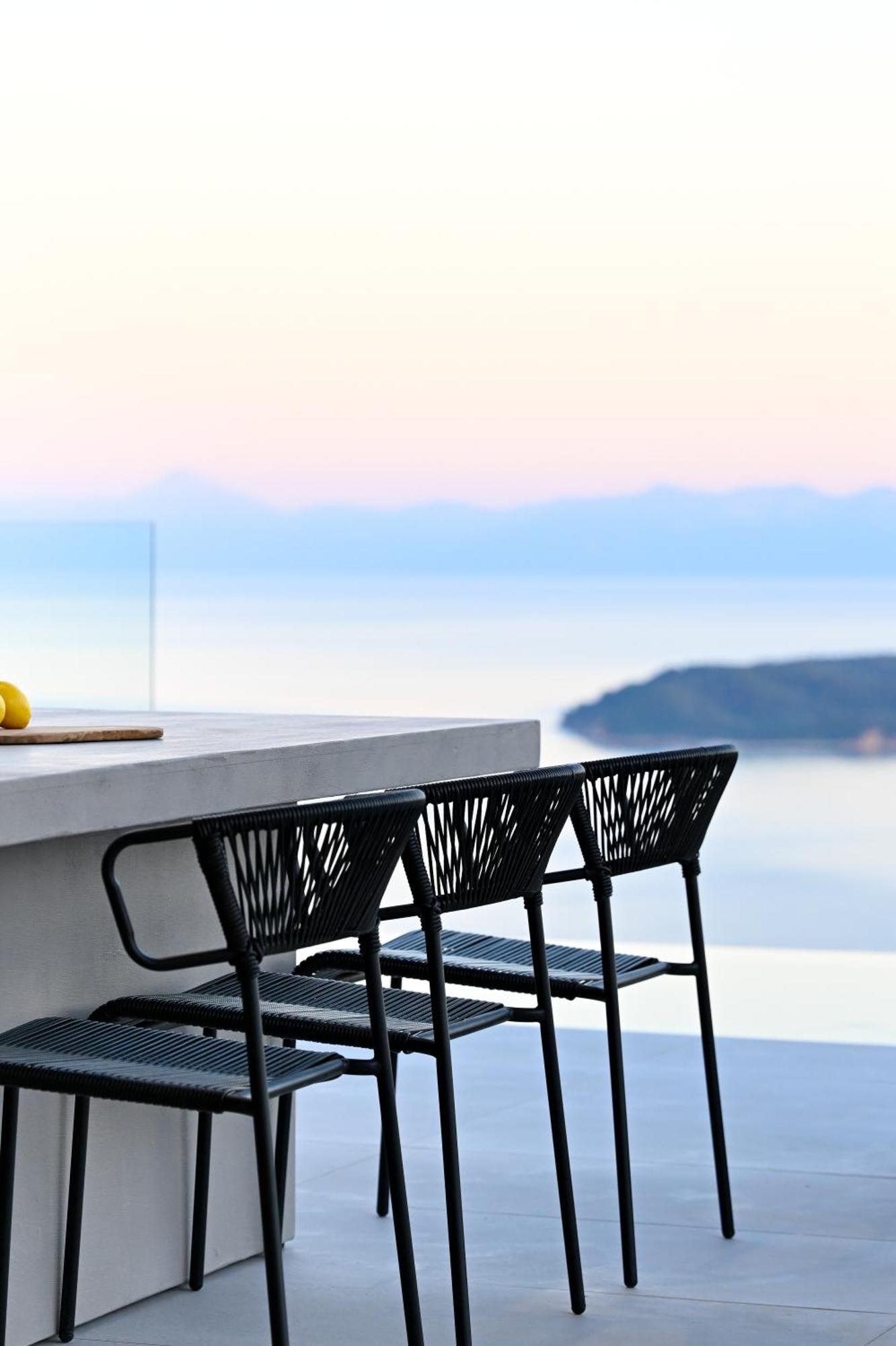 Etherial View Villa