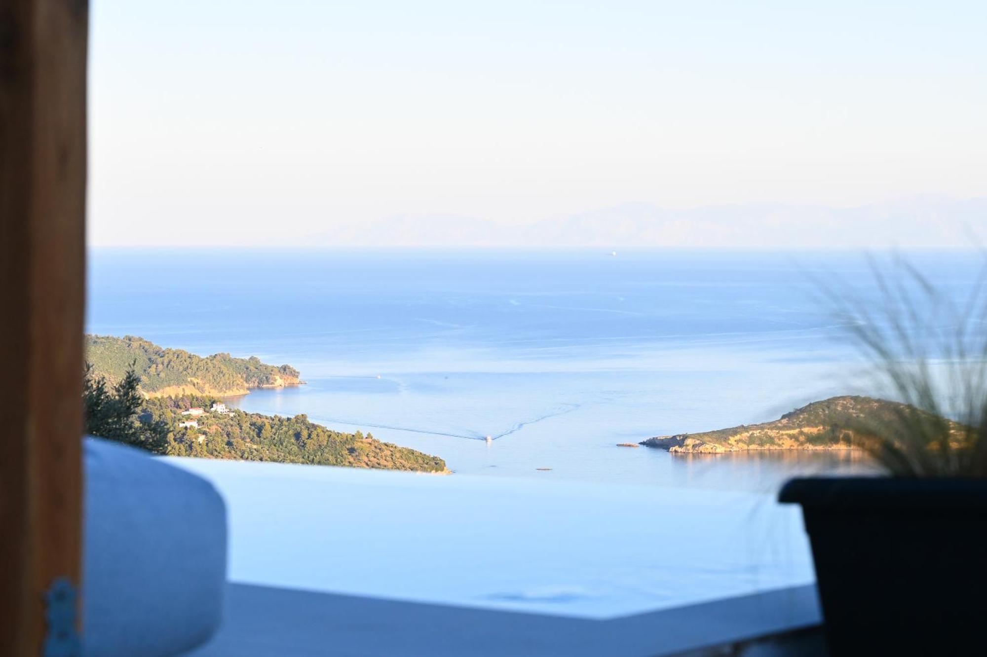 Etherial View Villa Skiathos-Stadt