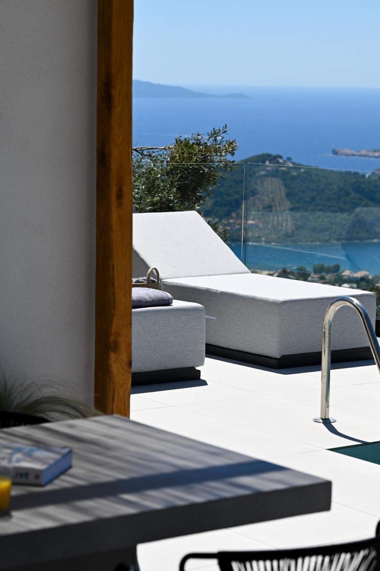 Villa Etherial View Skiathos-Stadt