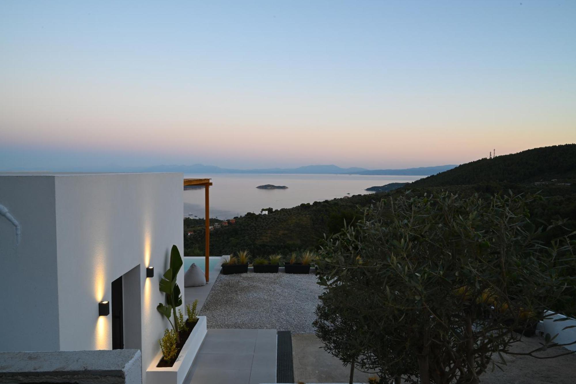 Villa Etherial View