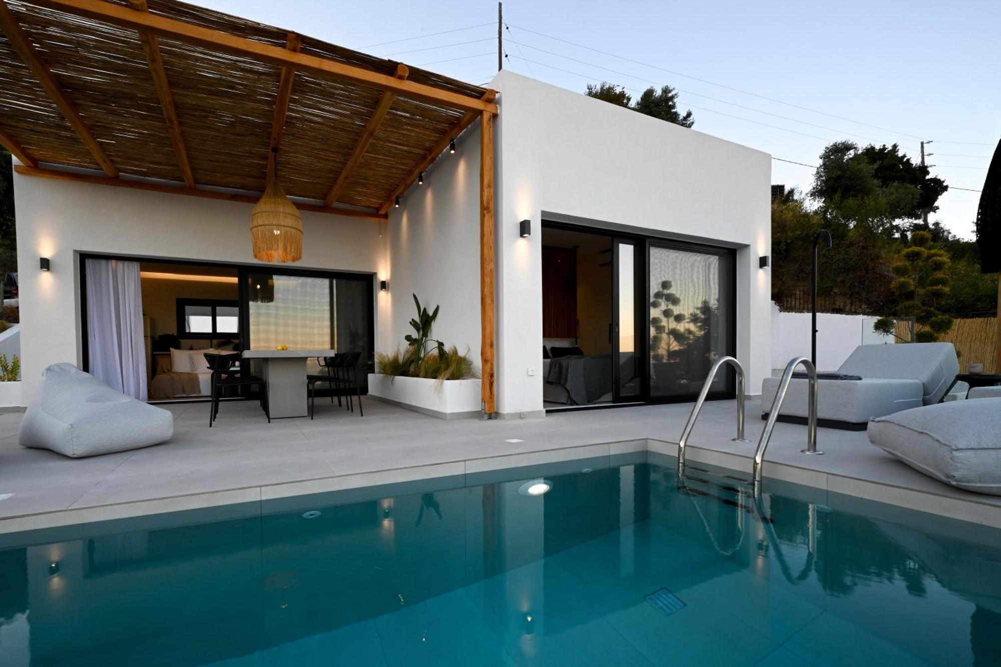 Villa Etherial View Skiathos-Stadt