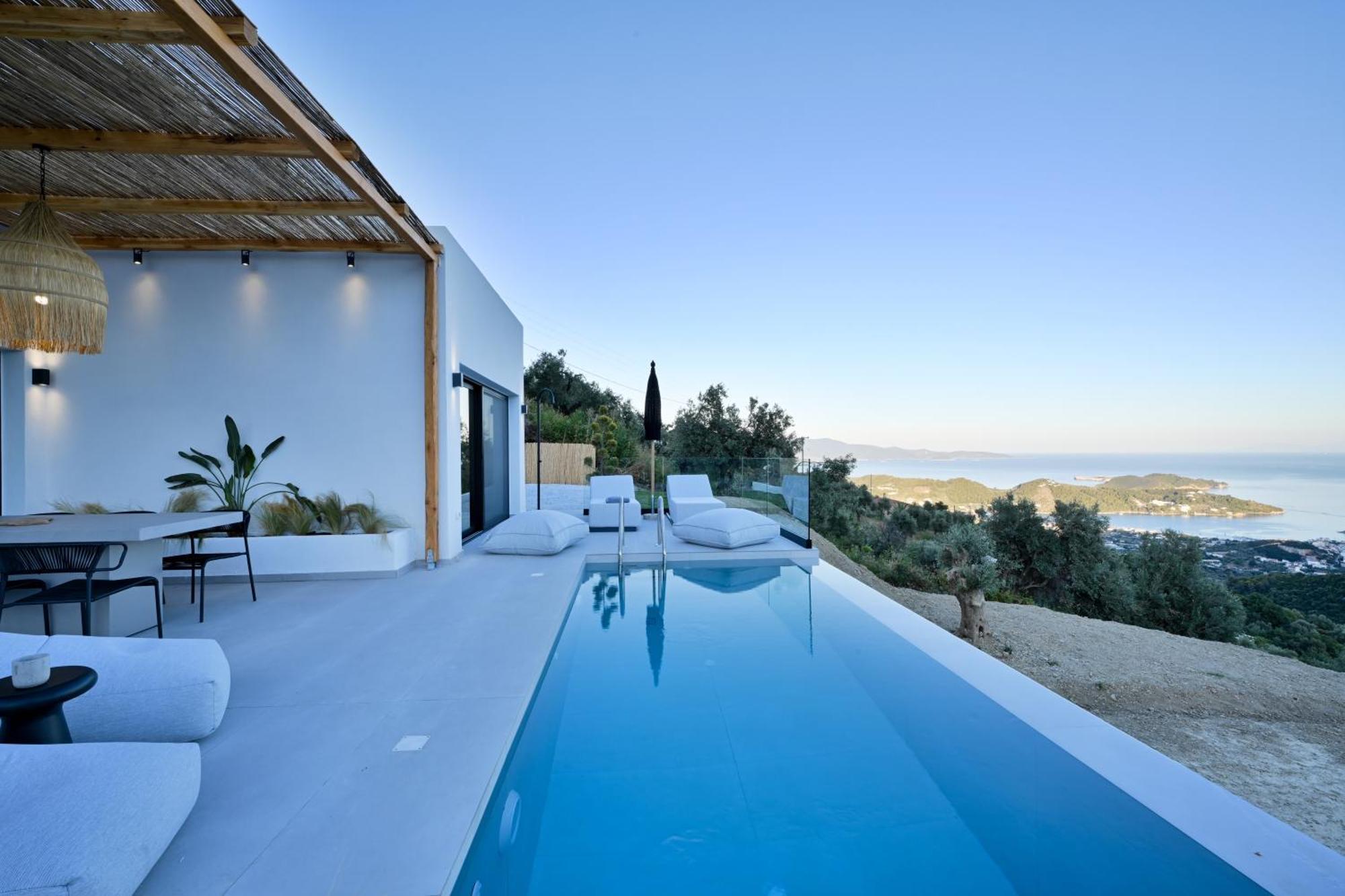 Villa Etherial View Skiathos-Stadt