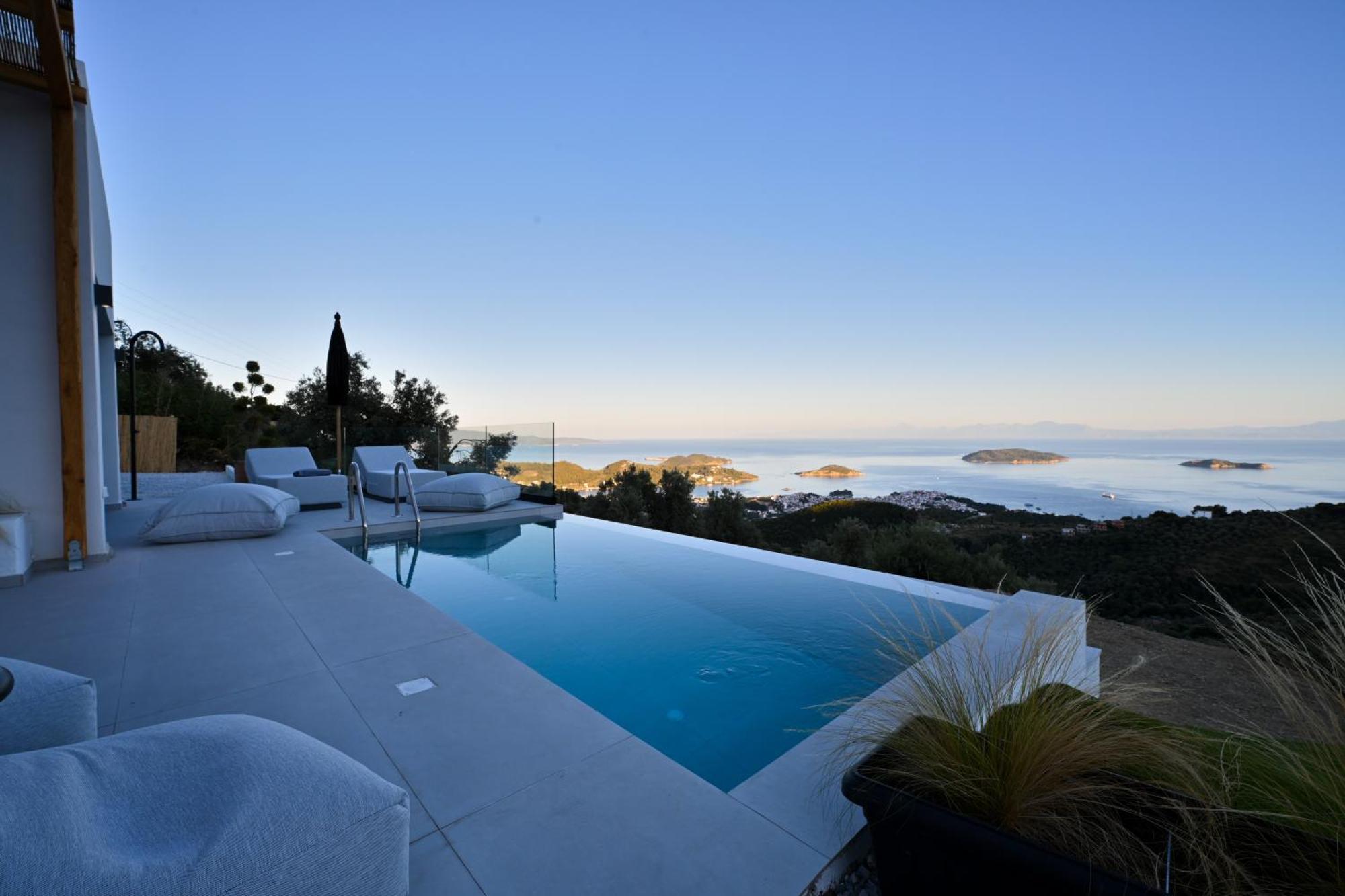 Villa Etherial View