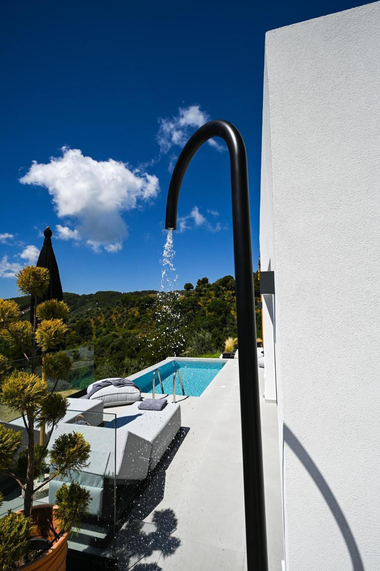Villa Etherial View Skiathos-Stadt