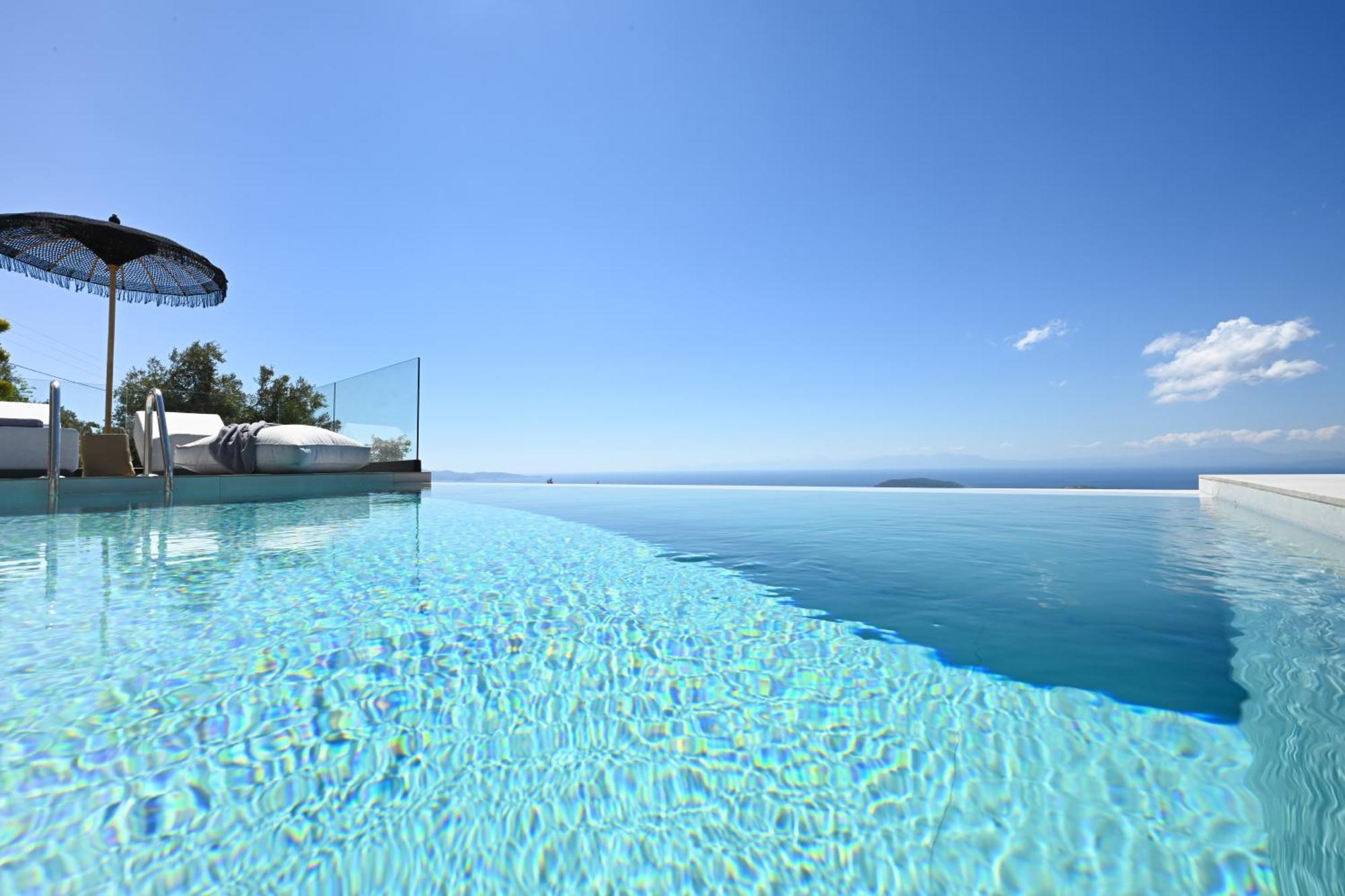 Villa Etherial View