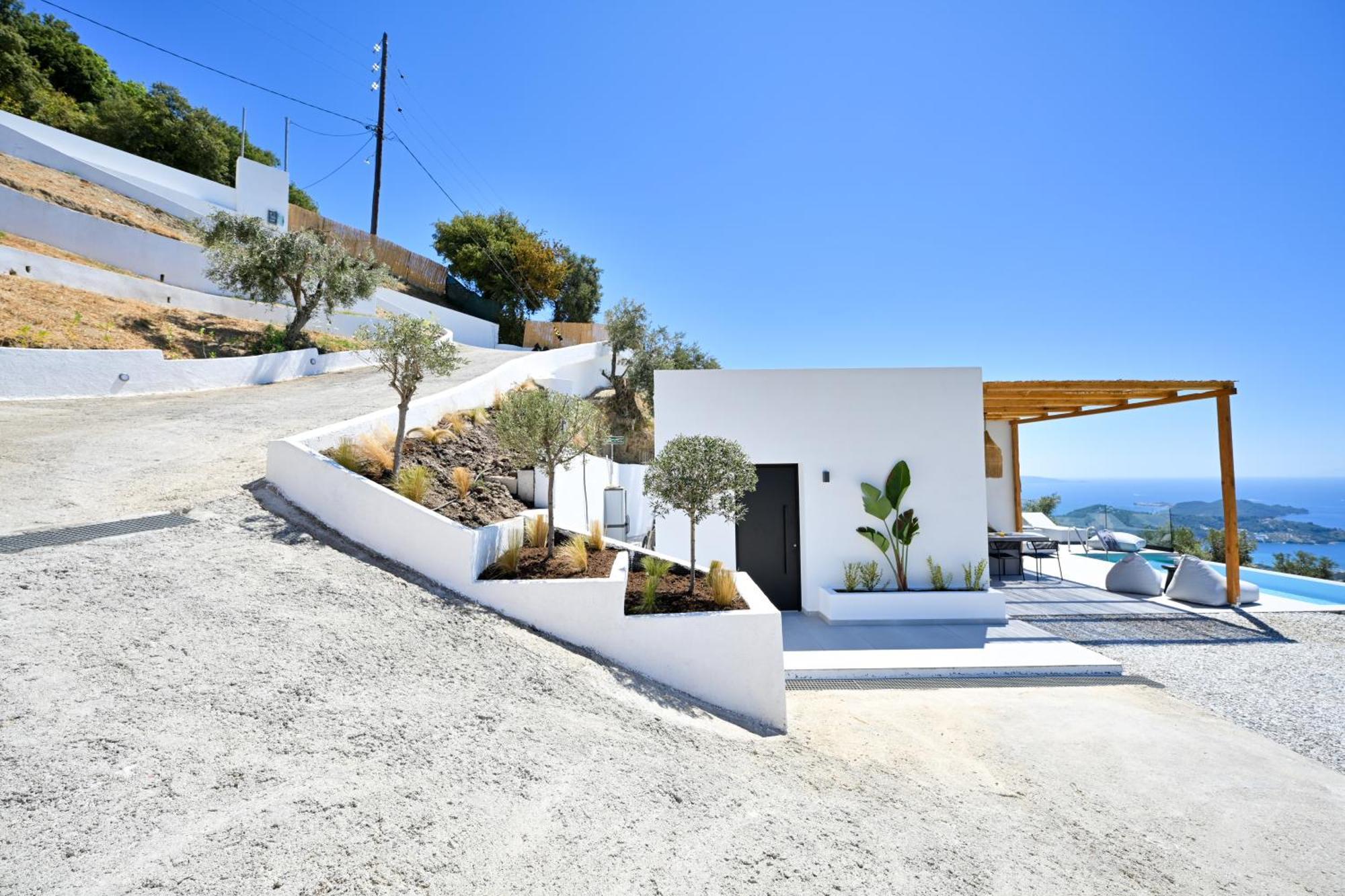 Villa Etherial View