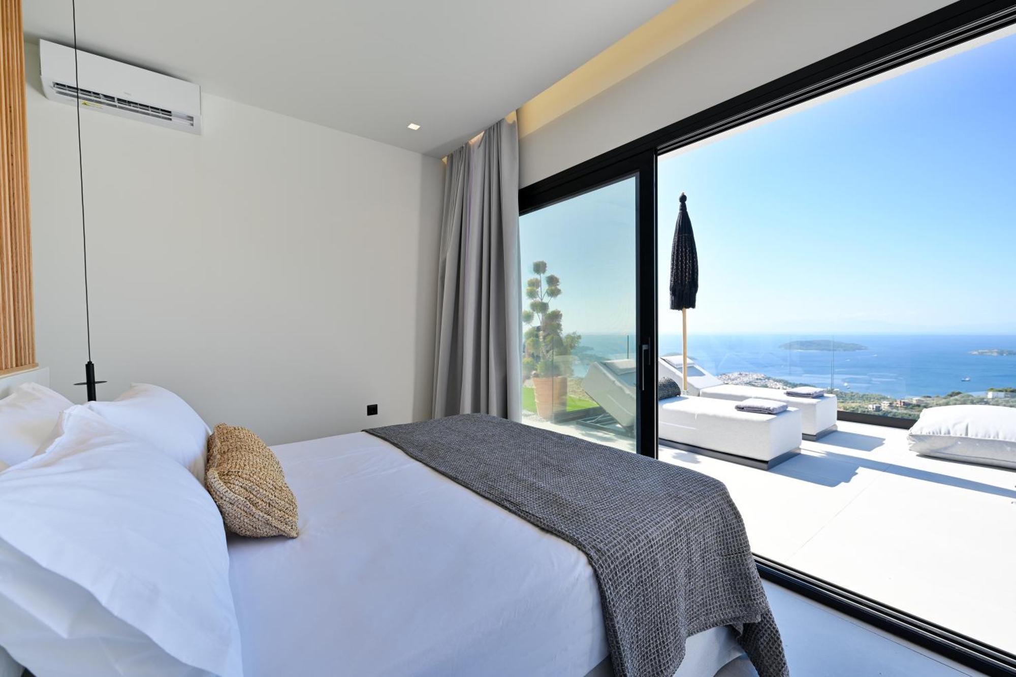Villa Etherial View Skiathos-Stadt